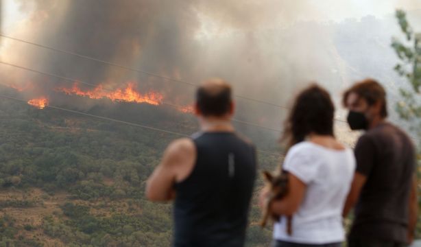 La OCU lanza una campaña para ayudar a los afectados por incendios forestales a reclamar daños (Gustavo de la Paz / Europa Press)
