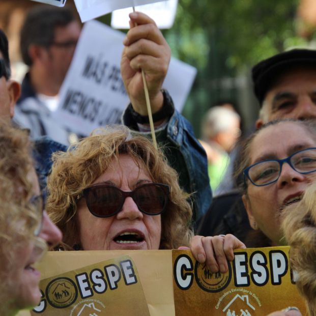 Pensionistas. Pensionistas.