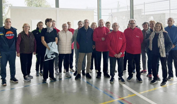 'Tu salud en danza': el programa que apuesta por la longevidad saludable de los mayores