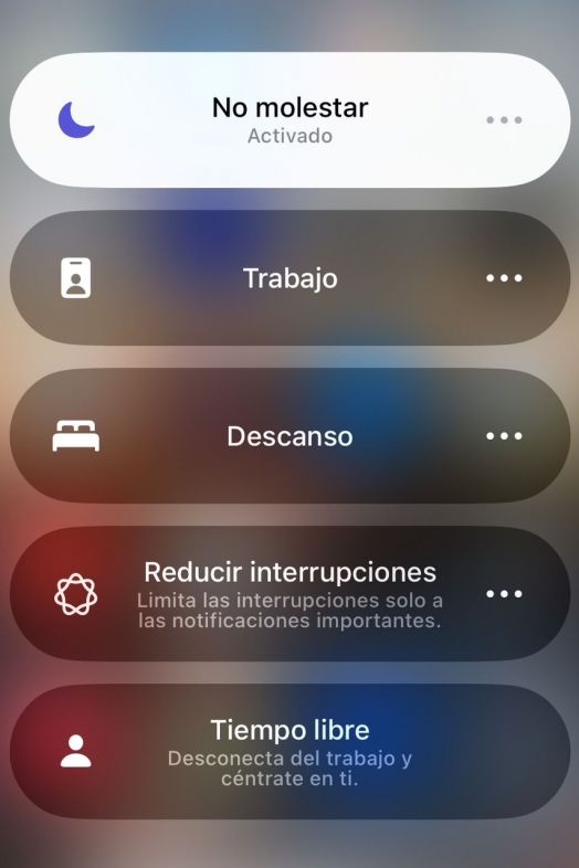 ¿Quieres desconectar de las pantallas? Tu propio móvil tiene la solución