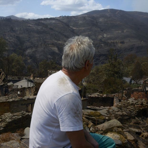 ayudas inmediatas incendios