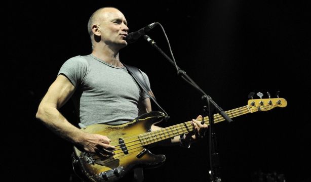 Sting, demandado por sus excompañeros de 'The Police'