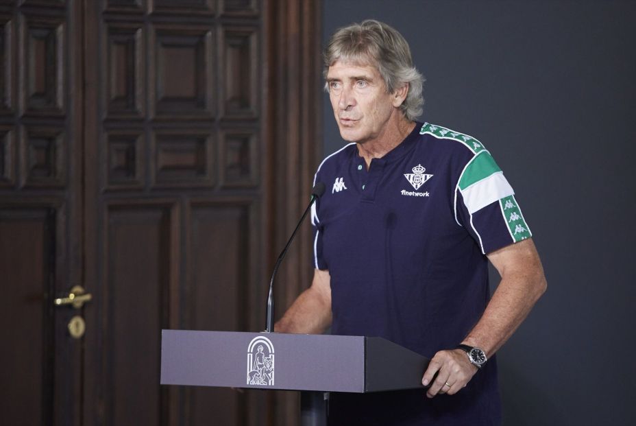 EuropaPress 4412776 entrenador real betis manuel pellegrini recepcion real betis balompie ganar EuropaPress 4412776 entrenador real betis manuel pellegrini recepcion real betis balompie ganar