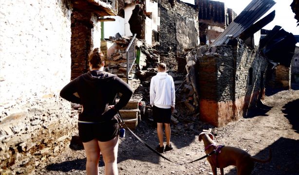 ¿Se puede recalificar un terreno tras un incendio? Esto es lo que permite la ley