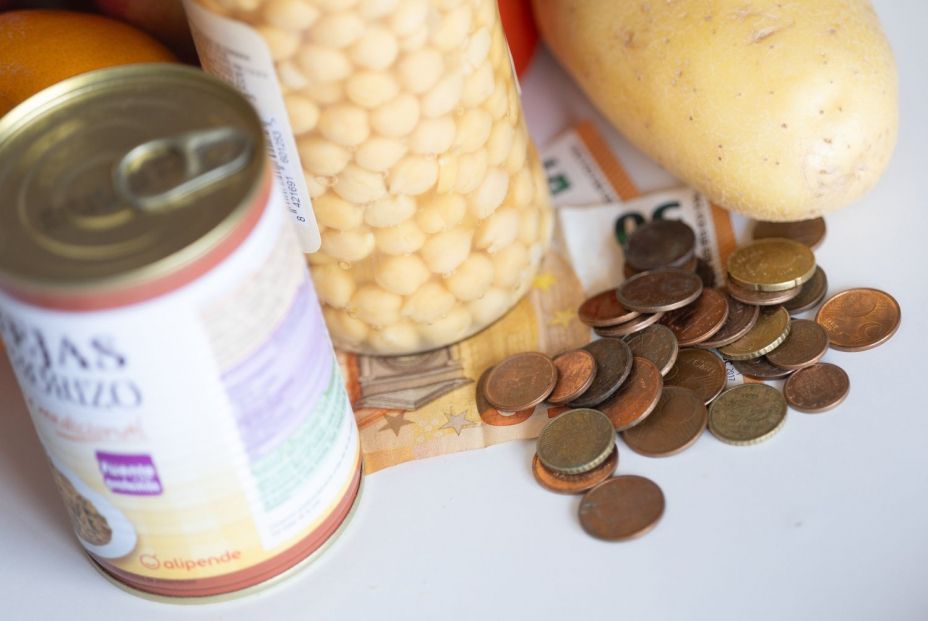 EuropaPress indice precios consumo