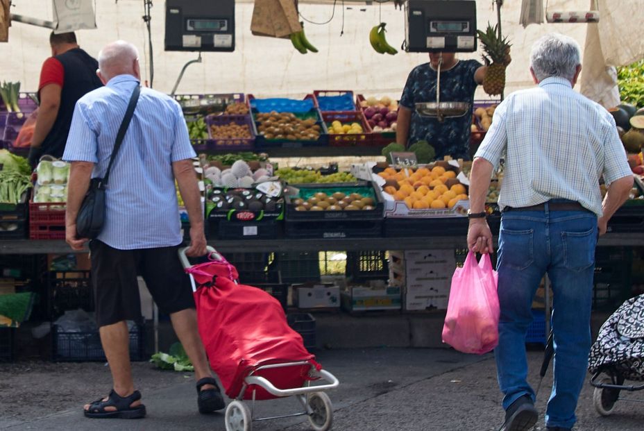 El IPC pone en jaque el poder adquisitivo de los pensionistas, con precios el 2,7% más caros