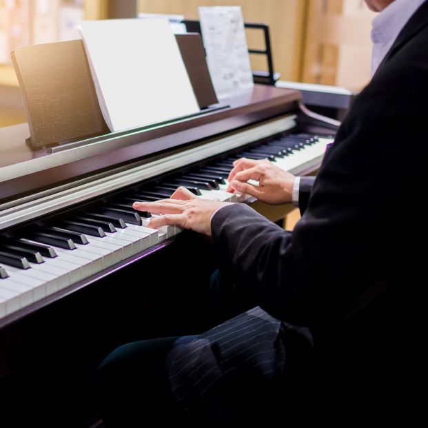 Los pianos de cola invaden Madrid