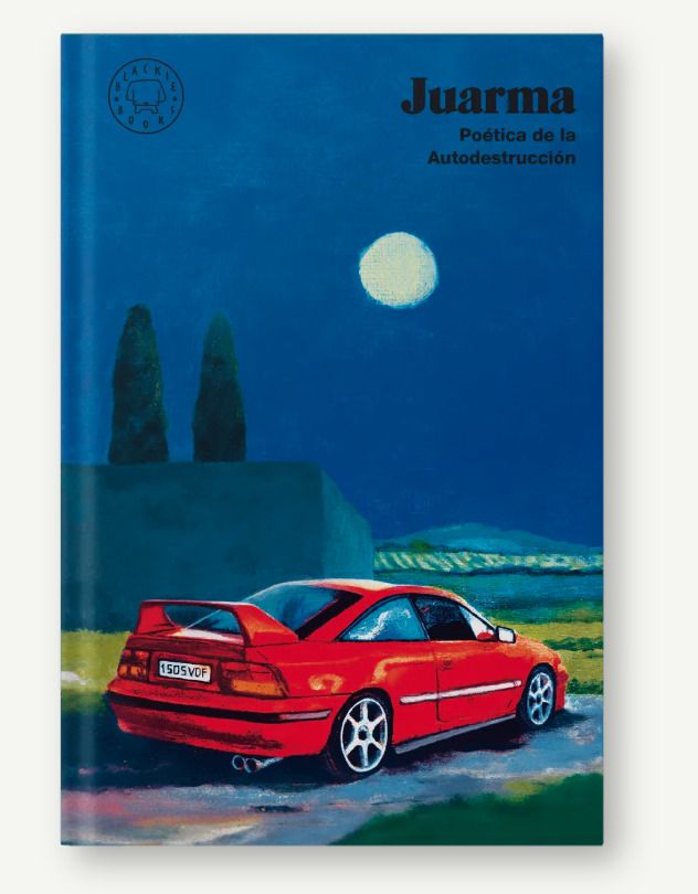 poetica de la autodestruccion juanra