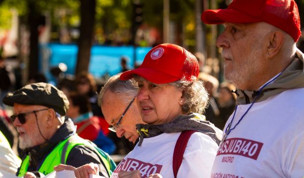 Septiembre, mes clave para el recorte de pensión de casi 900.000 jubilados con largas carreras