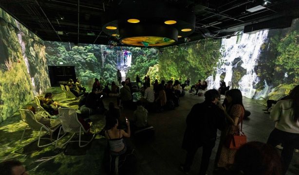 CaixaForum Madrid estrena temporada con arte parisino, piezas del British Museum y mucha naturaleza