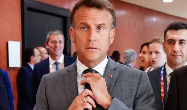 Francia pide a sus hospitales estar preparados para una posible guerra en Europa