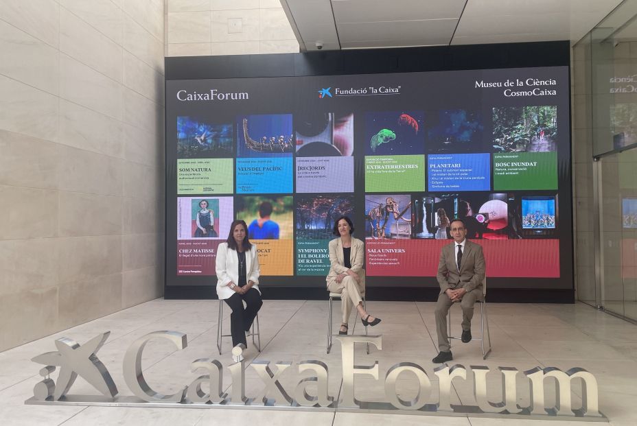 Matisse y el desenfoque del arte: una cita imprescindible en CaixaForum Barcelona Matisse y el desenfoque del arte: una cita imprescindible en CaixaForum Barcelona