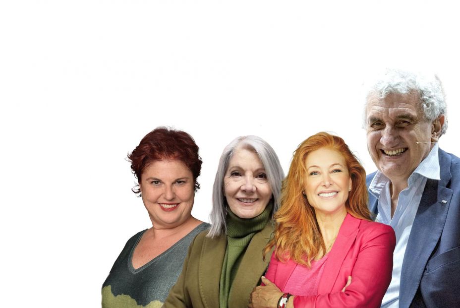 'El poder de reinventarse' 'El poder de reinventarse'