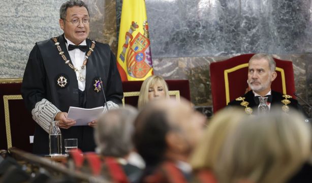 García Ortiz: "Soy consciente de mi situación procesal, pero creo en la Justicia y la verdad"