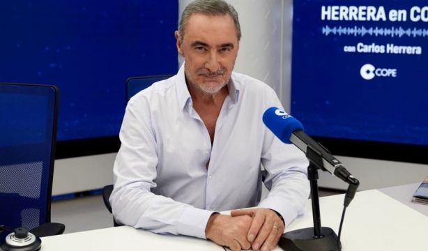 Carlos Herrera y Mariló Montero se convertirán en abuelos en 2026