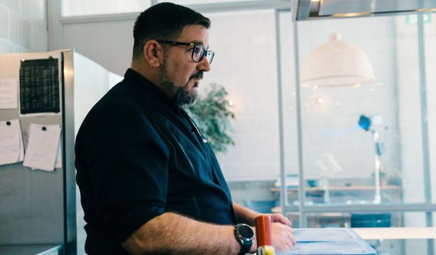 Dani García tiene la receta perfecta para preparar una cena gourmet en la freidora de aire