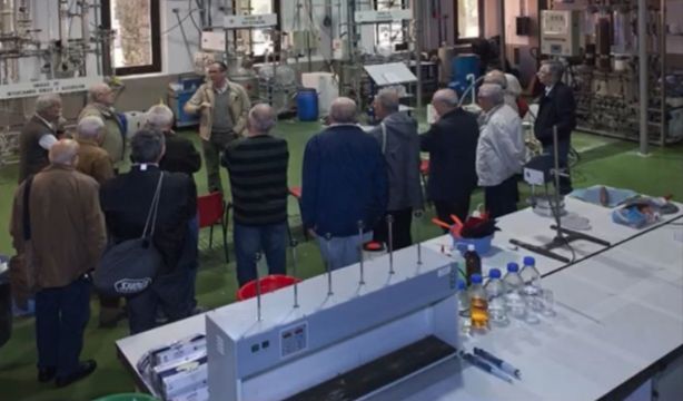 El Aula Encuentros de Ciencia, mejor proyecto del año 2025