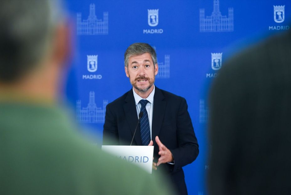 EuropaPress 6940626 consejero presidencia comunidad madrid miguel angel garcia martin debate