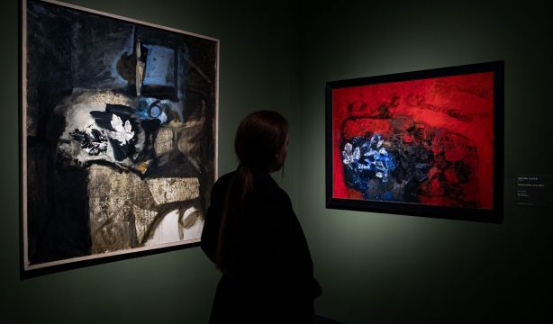 Barcelona reúne más de 80 obras de Antoni Clavé en una exposición