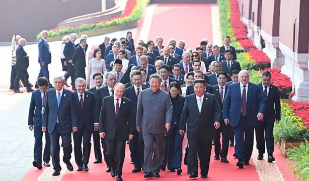 'Revolución Sénior': "Ni Putin ni Xi Jinping vivirán para verlo"