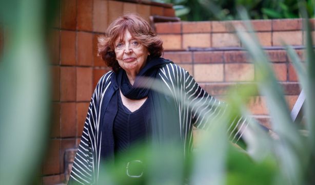 Cristina Fernández Cubas. Fuente: EuropaPress.