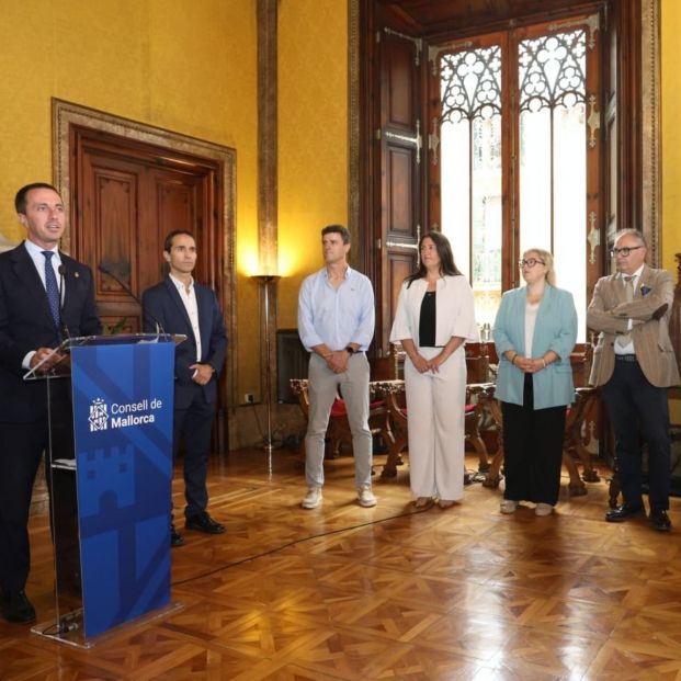 Mallorca firma con seis municipios un convenio pionero para financiar sus residencias municipales (Consell de Mallorca / Europa Press) Mallorca firma con seis municipios un convenio pionero para financiar sus residencias municipales (Consell de Mallorca / Europa Press)