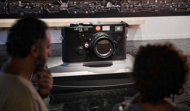 'Leica. Un siglo de fotografía', una exposición sobre la cámara que inmortalizó la historia