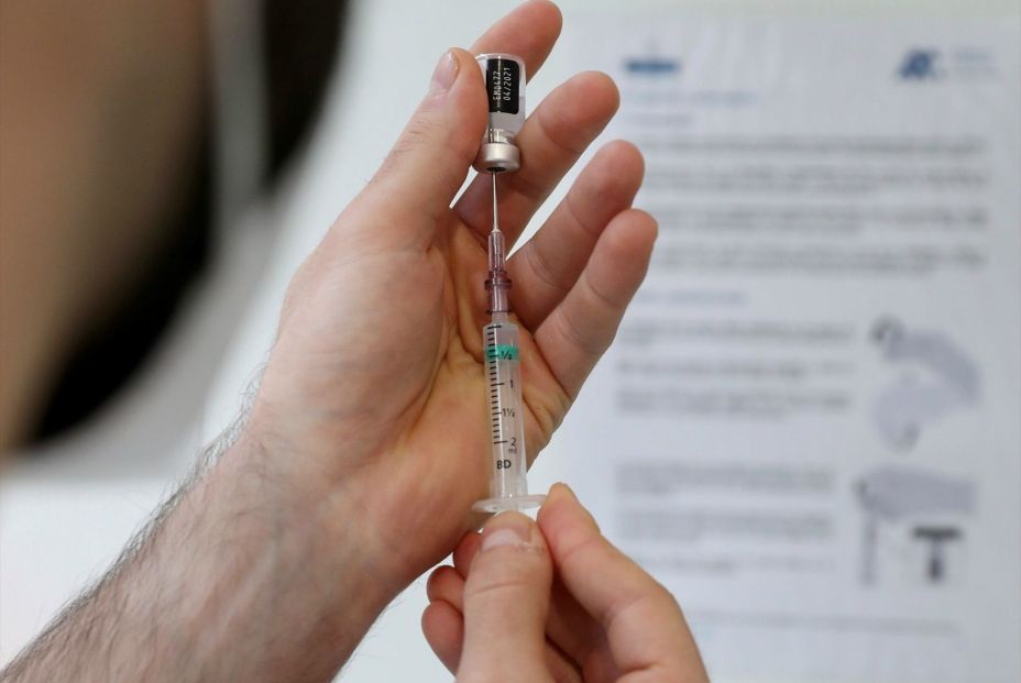 Fecha de arranque de la campaña de vacunación de gripe y Covid en cada comunidad Fecha de arranque de la campaña de vacunación de gripe y Covid en cada comunidad