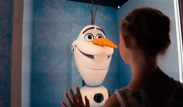 La Fundación Canal acoge la exposición Disney: The Exhibition. Fuente: EuropaPress