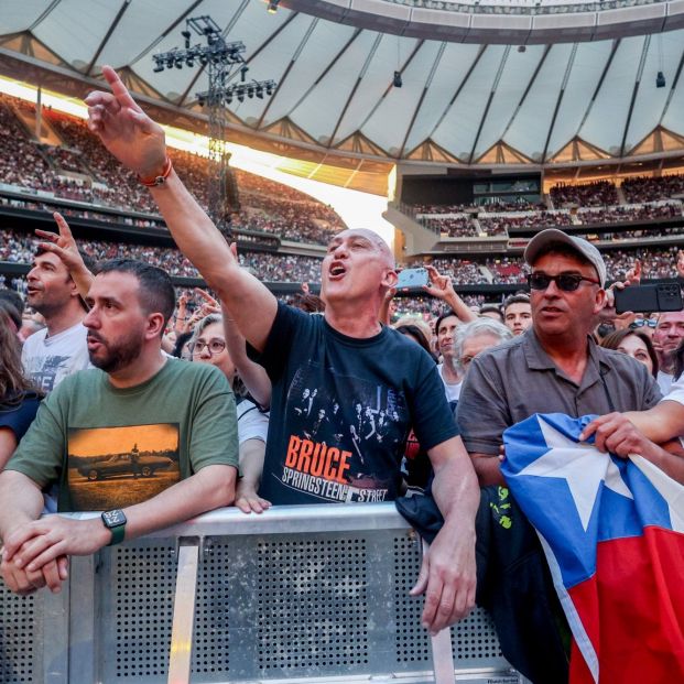 Estas son las ciudades más baratas, y las más caras, para ir a conciertos en 2025 (Ricardo Rubio / Europa Press)