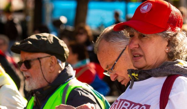 Podemos obligará al PSOE a "retratarse" en el recorte de pensión a jubilados con 40 años cotizados