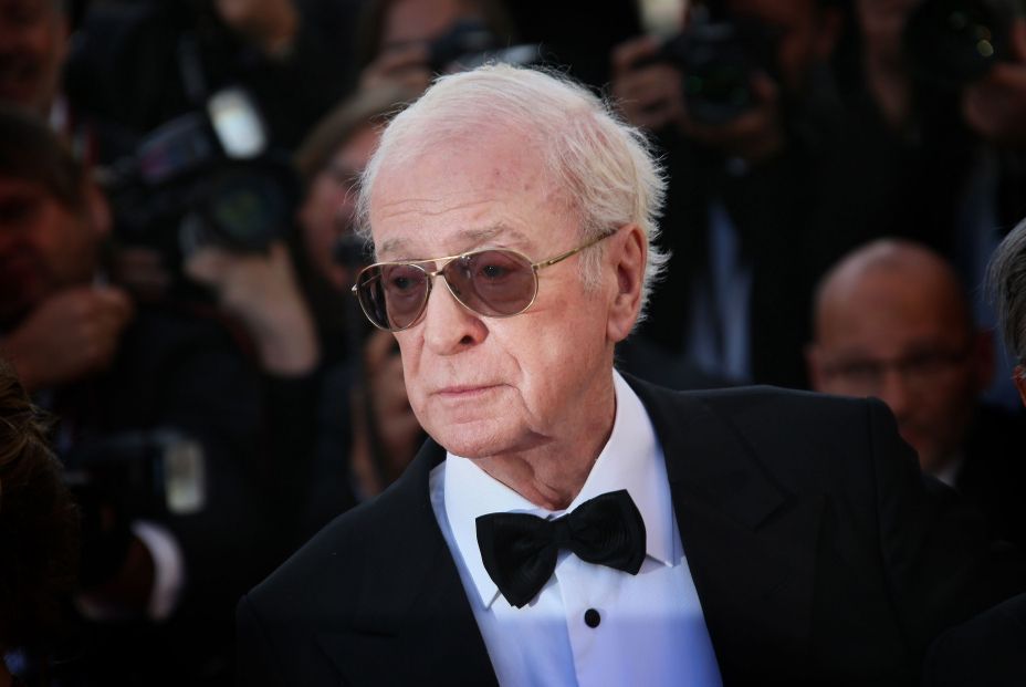 Michael Caine regresa al cine a los 92 años para la secuela de 'El último cazador de brujas'