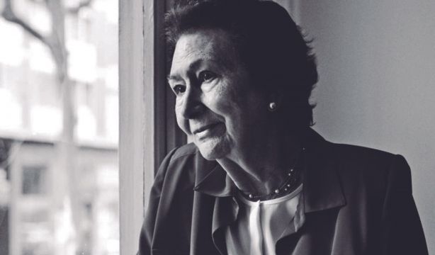 'Una vida conCiencia': el legado de Ana María Lajusticia, en una exposición en Madrid