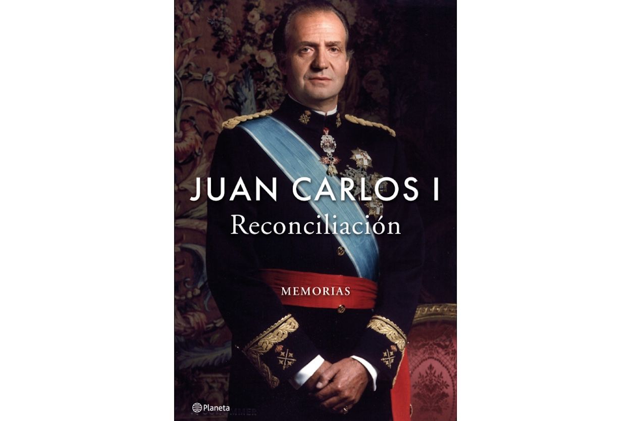 'Reconciliación', memorias del Rey Juan Carlos