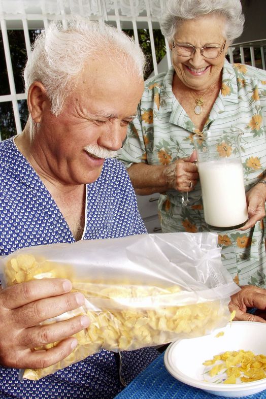 bigstock Grandparents eating cereal cor 29533994 bigstock Grandparents eating cereal cor 29533994