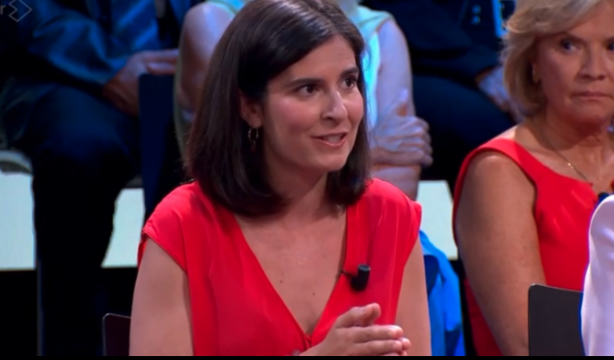 Marta Jurado (65YMÁS), en 'Hablando en Plata': "No te determina tu edad, sino tu historia de vida"