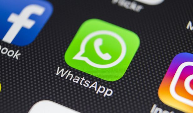 WhatsApp. Fuente: bigstock