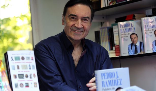 Pedro J. Ramírez publica 'Por decir la verdad', continuación de sus memorias