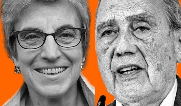 Anna Freixas y Carlos San Juan, entre los premiados por PMP por el Día de los Mayores