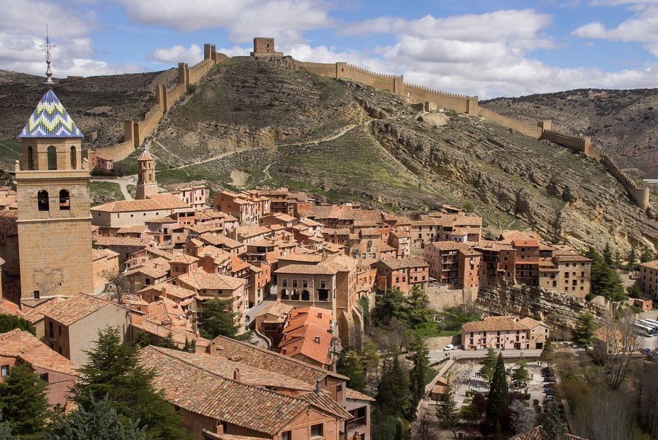 Castillo de Albarracín P4190772