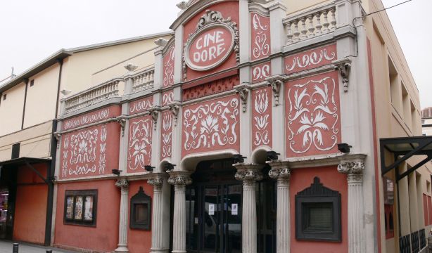 Cine Doré. Fuente: Wikimedia Commons