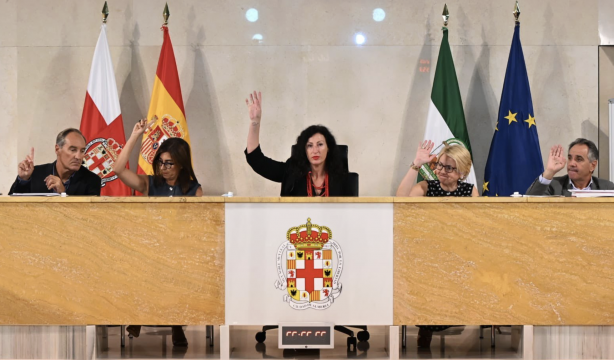 Almería apoya la iniciativa para una Ley de protección Integral contra el maltrato a los mayores