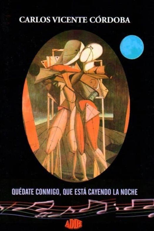 quedate conmigo que esta cayendo la noche