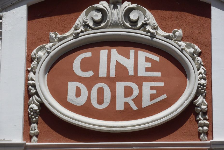 2048px Madrid, detalle del Cine Doré, de la Filmoteca Española 2048px Madrid, detalle del Cine Doré, de la Filmoteca Española