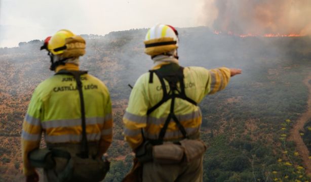 Bomberos forestales: así pueden jubilarse anticipadamente desde este jueves