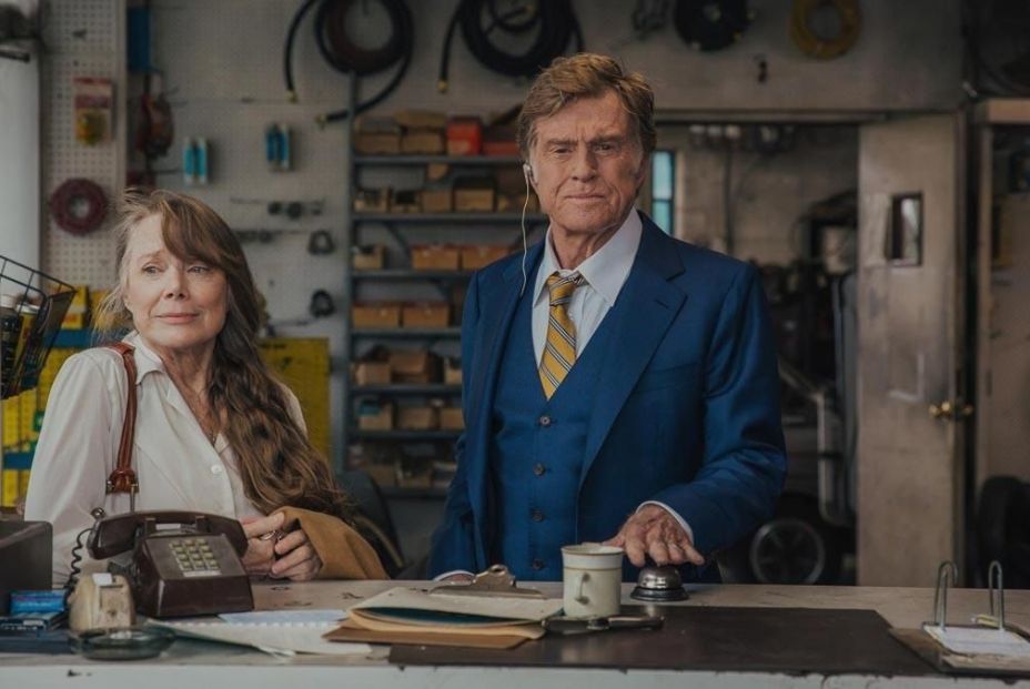 EuropaPress 5556222 aragon tv emite the old man the gun despedida cine robert redford EuropaPress 5556222 aragon tv emite the old man the gun despedida cine robert redford