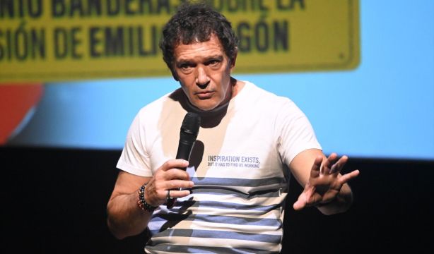 Antonio Banderas lanza 'Godspell', un musical de "paz y entendimiento"