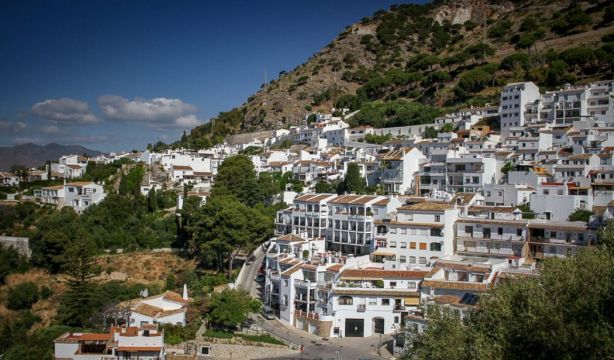 El pueblo en España donde Robert Redford pasó una temporada en los años 60