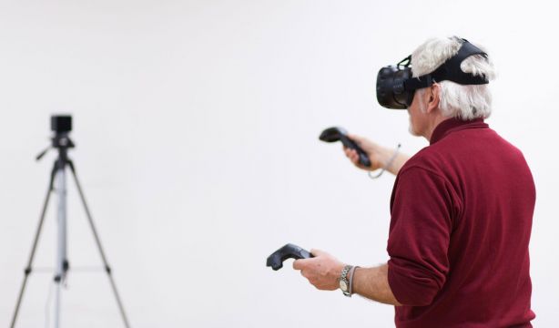 El significado de tener las habilidades de orientación espacial deterioradas (DZNE / Sarah Kossmann)