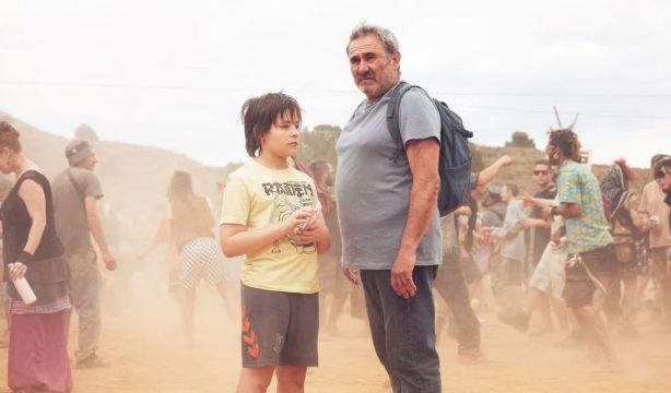 'Sirat', película elegida para representar a España en los Oscar